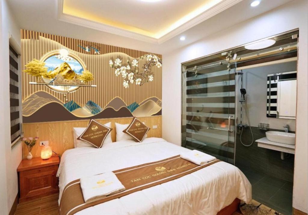 Tamcoc Golden Shine Homestay Ninh Binh Zewnętrze zdjęcie