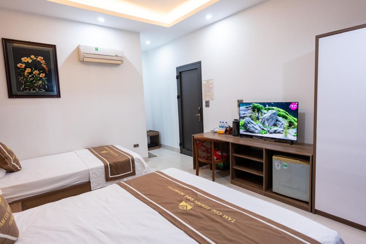Tamcoc Golden Shine Homestay Ninh Binh Zewnętrze zdjęcie