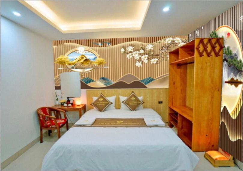 Tamcoc Golden Shine Homestay Ninh Binh Zewnętrze zdjęcie