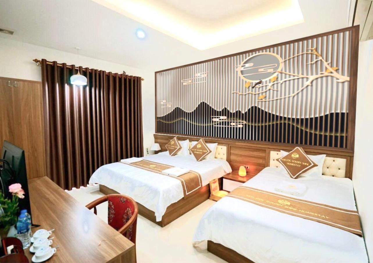 Tamcoc Golden Shine Homestay Ninh Binh Zewnętrze zdjęcie